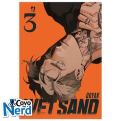 Wet Sand - Vol. 3