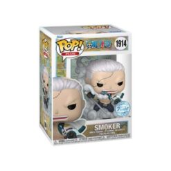 Funko POP! Animation: One Piece – Smoker 1914 Limited Edition