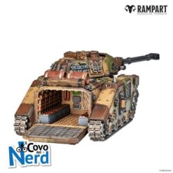 Wolverine Tank