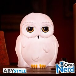 Lamp Hedwig Figurine - Harry Potter ABYLIG014