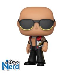 Funko POP! WWE: The Rock "Final Boss" 168 Limited Edition