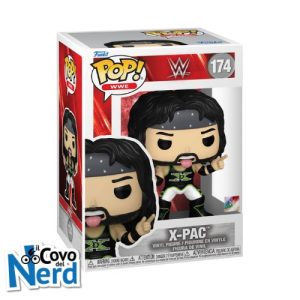 Funko POP! WWE: X - Pac 174