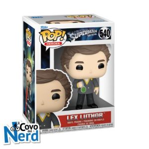 Funko POP! Heroes: Superman (1978) - Lex Luthor 540