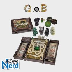 Jumanji - Replica del gioco da tavolo