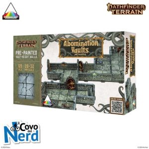 Pathfinder Terrain: Abomination Vaults Pre-Painted