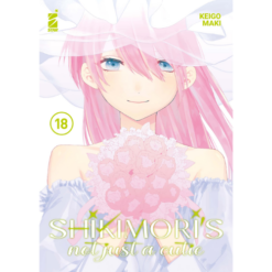 Shikimori's Not Just a Cutie Vol.18