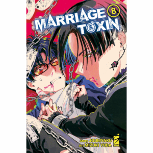 Marriagetoxin vol.8