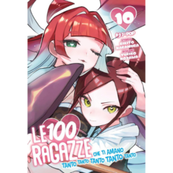 Le 100 Ragazze Che ti Amano Tanto Tanto Tanto Tanto Tanto Vol.10
