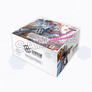 Gundam Card Game Booster Box Newtype Rising [GD01]