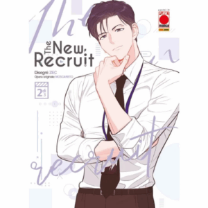 The New Recruit Vol.2 (di 3)