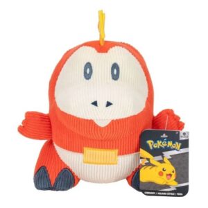 Pokémon Fuecoco in velluto 20 cm - Pokémon Plush Figure Jazwares