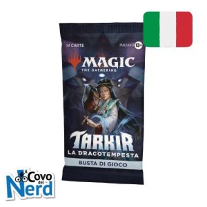 Tarkir: La Dracotempesta Busta di Gioco Singola ITA Magic the Gathering