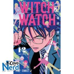 Witch Watch Vol.12