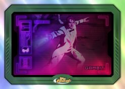 Topps Finest® X-Men 97' 2025 - Hobby Box - 12 Bustine da 5 Cards - immagine 8
