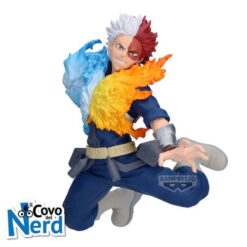 Shoto Todoroki Figure - My Hero Academia - Maximatic - Statua 17 cm - 29374