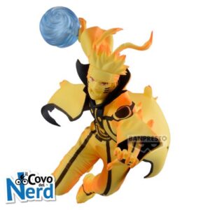 Naruto Uzumaki Figure - Naruto Shippuden - Statua 17 cm - 29397