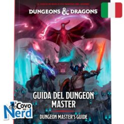 D&D Guida del Dungeon Master 5.5 - Dungeon Master's Guide ITA - Dungeons & Dragons