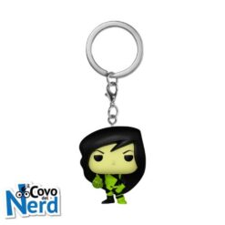 Funko POP! Keychain: Kim Possible - Shego