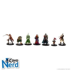 D&D Icons of the Realms: Curse of Strahd: Legends of Barovia