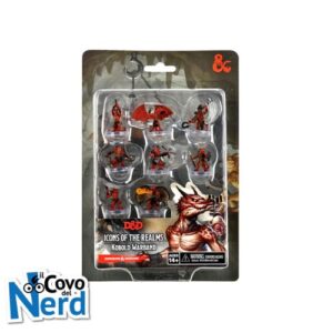 D&D Icons of the Realms: Kobold Warband