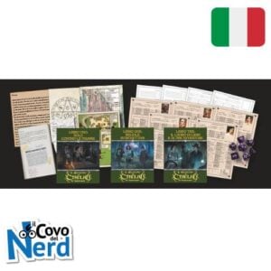 Il Richiamo di Cthulhu - Set Introduttivo