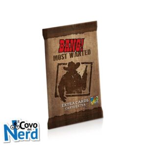 BANG! Most Wanted