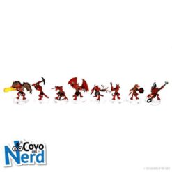 D&D Icons of the Realms: Kobold Warband