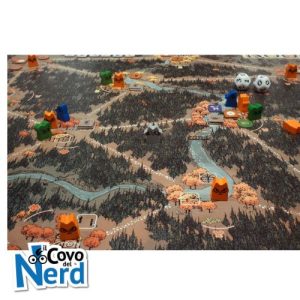 ROOT: Un Gioco di Potere e Giustizia nei Boschi
