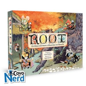 ROOT: Un Gioco di Potere e Giustizia nei Boschi