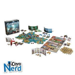 Cyclades - Edizione Leggendaria