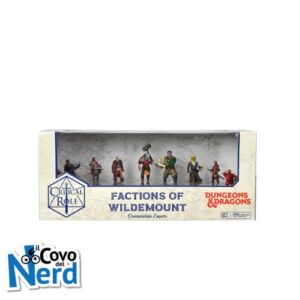 Critical Role: Factions of Wildemount - Dwendalian Empire Box Set