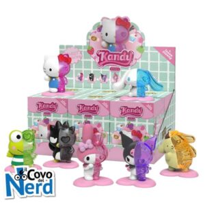 Kandy x Sanrio ft. Jason Freeny 6 Figure - Figure a Sorpresa