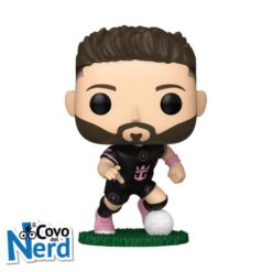 Funko POP! MLS: Miami Club International de Futbol - Jordi Alba 03
