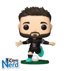 Funko POP! MLS: Miami Club International de Futbol - Lionel Mess 01