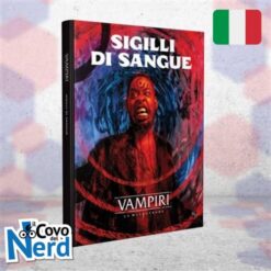 Vampiri: La Masquerade - Sigilli di Sangue