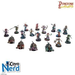 Kingdom of the Deep Miniature Pack