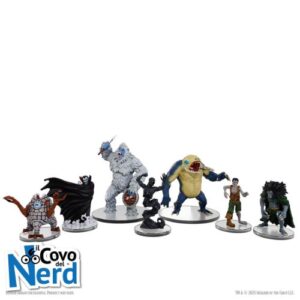 D&D Classic Collection: Monsters U-Z Boxed Set