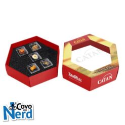Catan Dice Set Inclusion