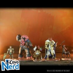 D&D Icons of the Realms: Planescape: Adventures in the Multiverse - Limited Edition Boxed Set