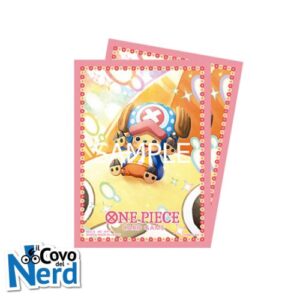 Standard Tony Tony Chopper One Piece Card Game Official Sleeve (70 Sleeves)