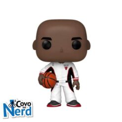Funko POP! Basketball: Chicago Bulls - Michael Jordan (Special Edition) 84