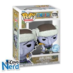 Funko POP! Animation: One Piece – Arlong 1779