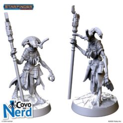 Keskodai the Mystic