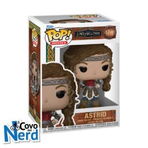 Funko POP! Movies: How to Train Your Dragon - Astrid 1791
