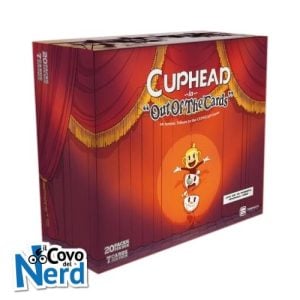 Cuphead - Out of the Cards - Box da 20 buste