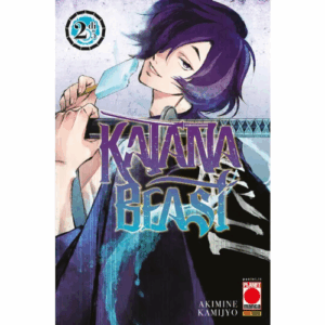 Katana Beast Vol.2 (di 5)