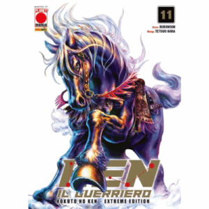Ken il Guerriero - Hokuto no Ken Extreme Edition Vol.11