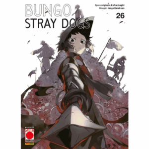 Bungo Stray Dogs Vol.26