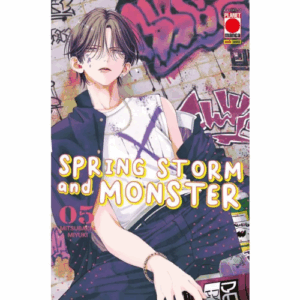 Spring Storm and Monster Vol.5