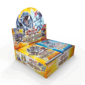 Battles of Legend Monster Mayhem ENG Box (24 BUSTE) YU-GI-OH!